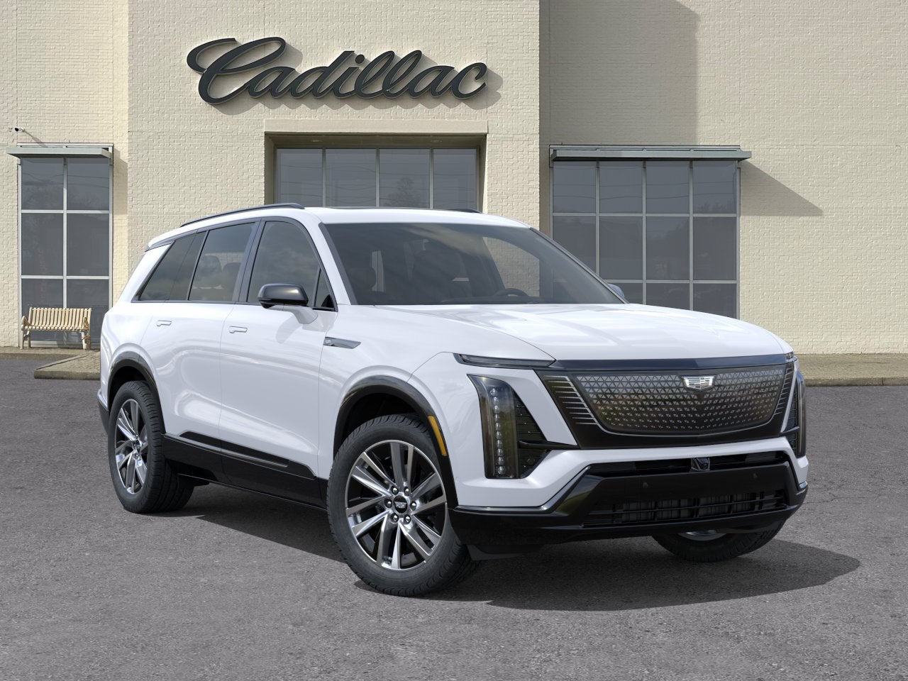 2027 Cadillac VISTIQ Sport