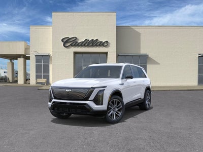 2027 Cadillac VISTIQ Sport