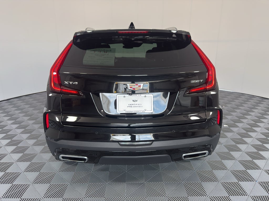 2025 Cadillac XT4 Premium Luxury