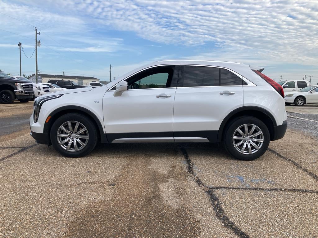 2022 Cadillac XT4 Premium Luxury's photo