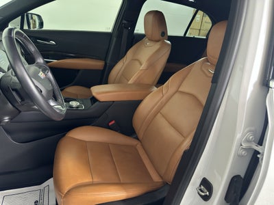 2022 Cadillac XT4 Premium Luxury
