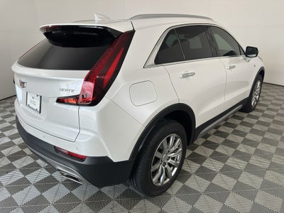 2022 Cadillac XT4 Premium Luxury