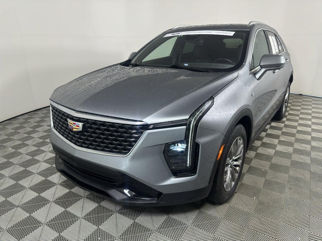 2025 Cadillac XT4 Premium Luxury's photo