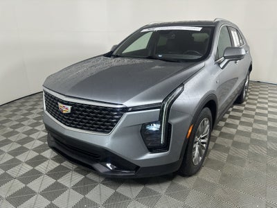 2025 Cadillac XT4 Premium Luxury