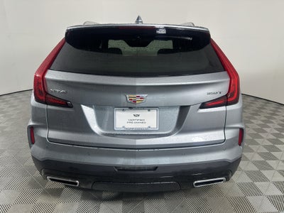 2025 Cadillac XT4 Premium Luxury