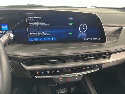 2025 Cadillac XT4 Premium Luxury