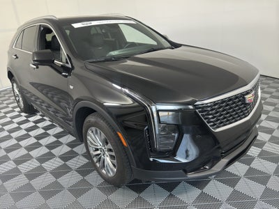 2025 Cadillac XT4 Premium Luxury