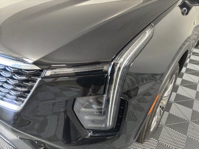 2025 Cadillac XT4 Premium Luxury