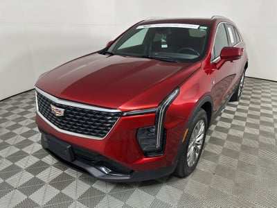 2024 Cadillac XT4 Premium Luxury