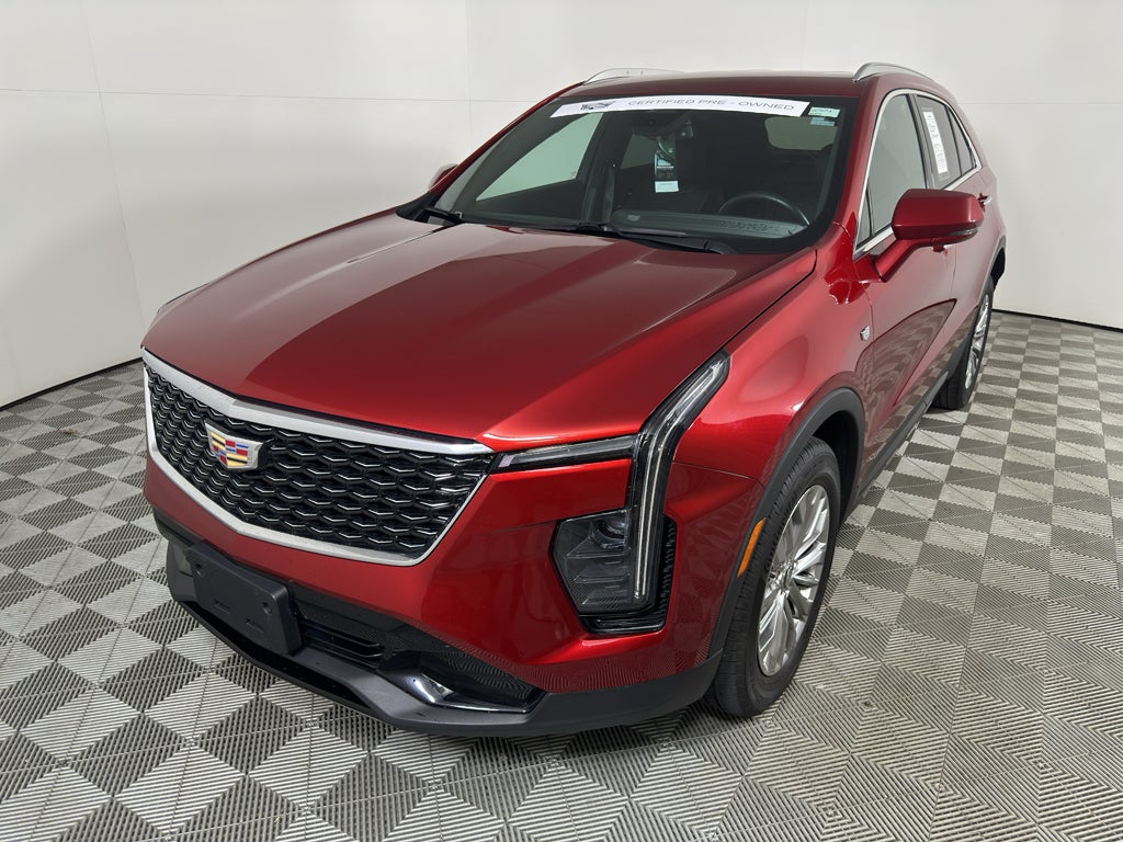 2024 Cadillac XT4 Premium Luxury