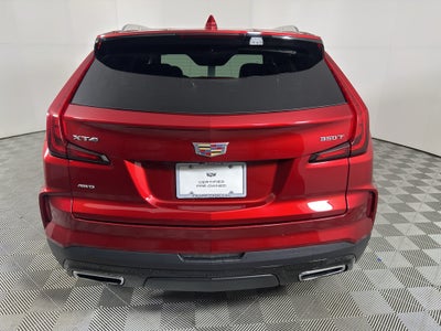 2024 Cadillac XT4 Premium Luxury