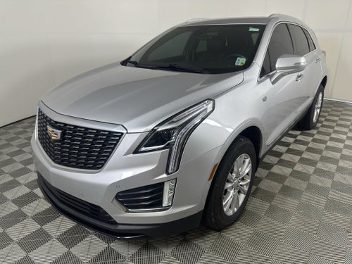 2020 Cadillac XT5 Luxury