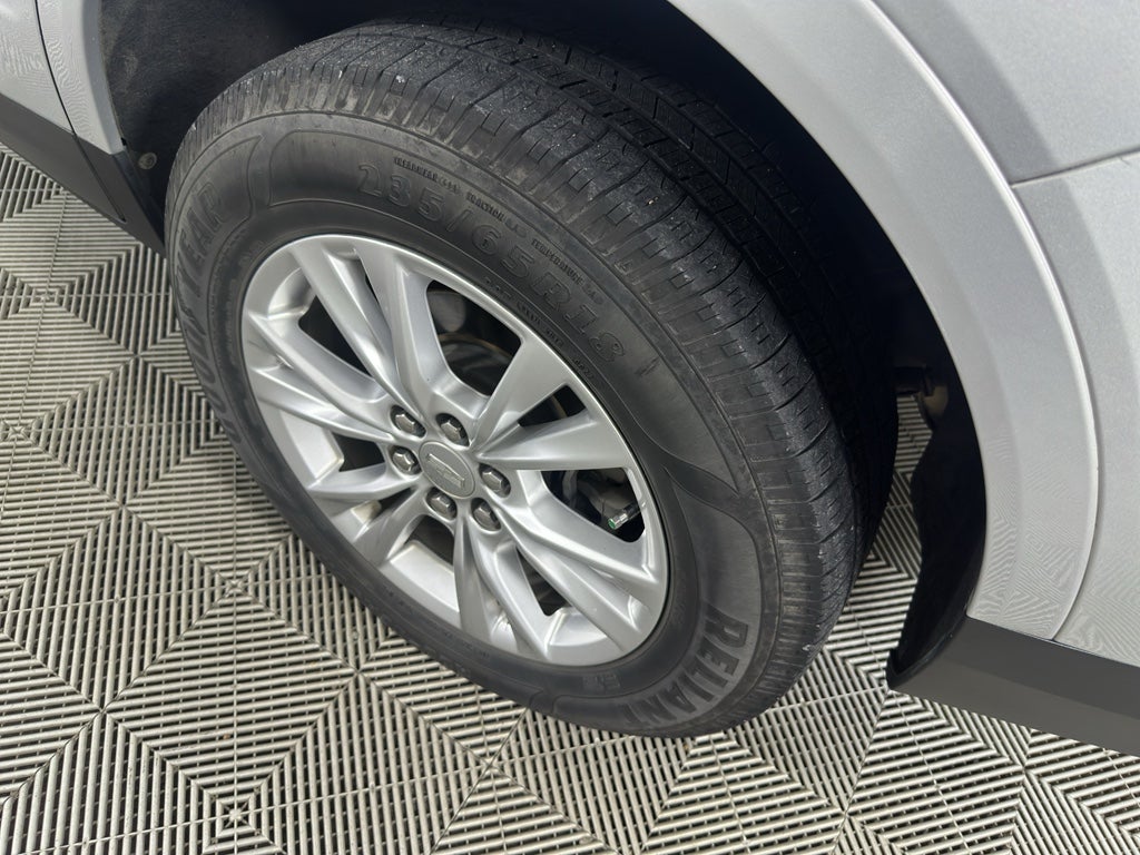 2020 Cadillac XT5 Luxury