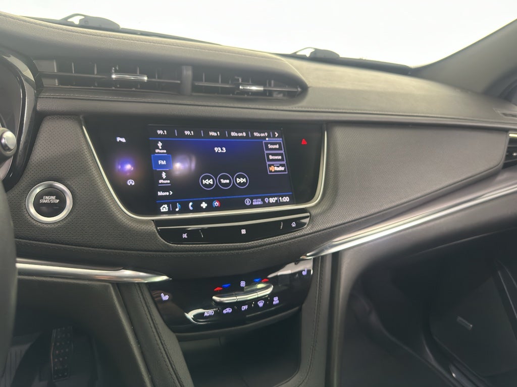 2020 Cadillac XT5 Luxury