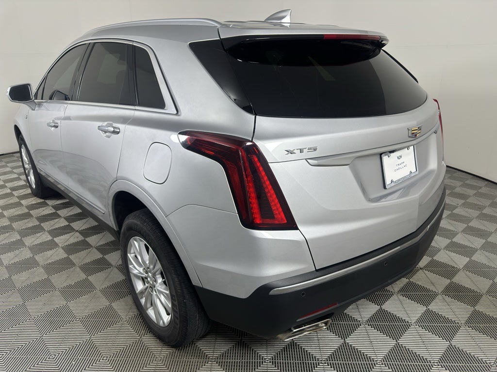 2020 Cadillac XT5 Luxury
