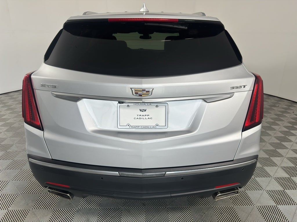 2020 Cadillac XT5 Luxury