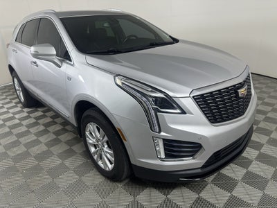2020 Cadillac XT5 Luxury
