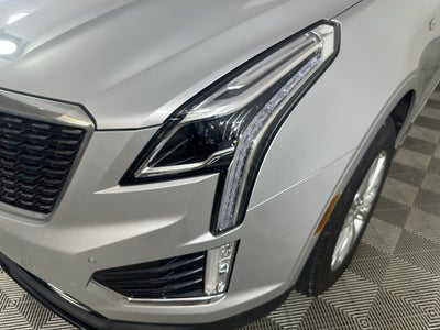 2020 Cadillac XT5 Luxury