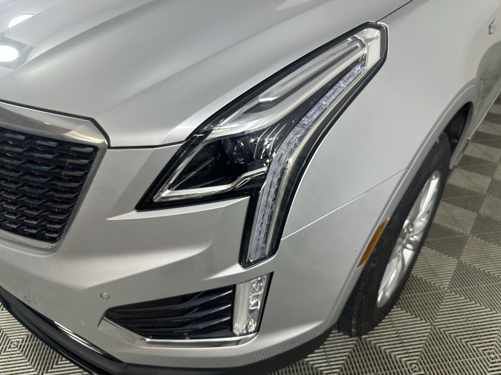 2020 Cadillac XT5 Luxury