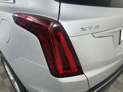 2020 Cadillac XT5 Luxury