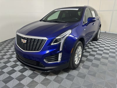 2023 Cadillac XT5 Luxury