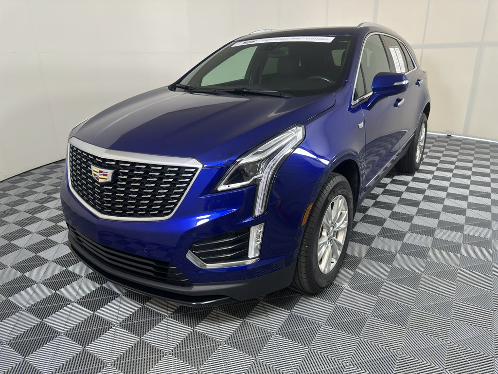 2023 Cadillac XT5 Luxury