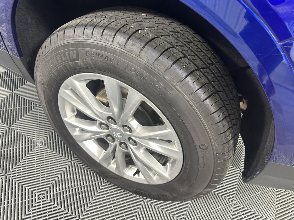 2023 Cadillac XT5 Luxury