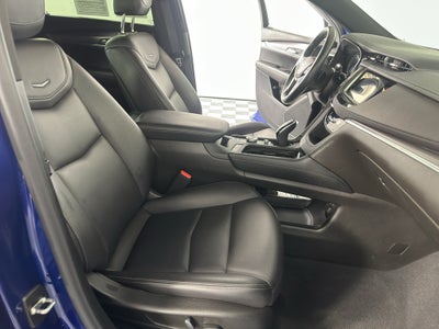2023 Cadillac XT5 Luxury