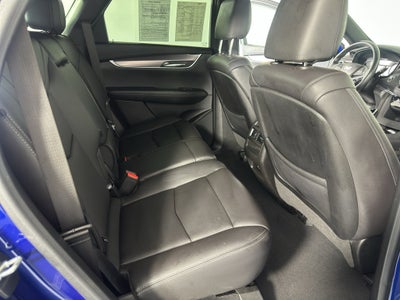 2023 Cadillac XT5 Luxury
