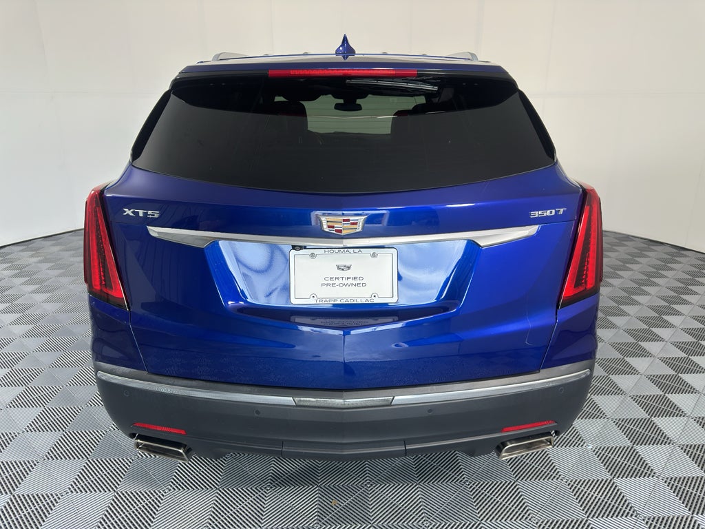 2023 Cadillac XT5 Luxury
