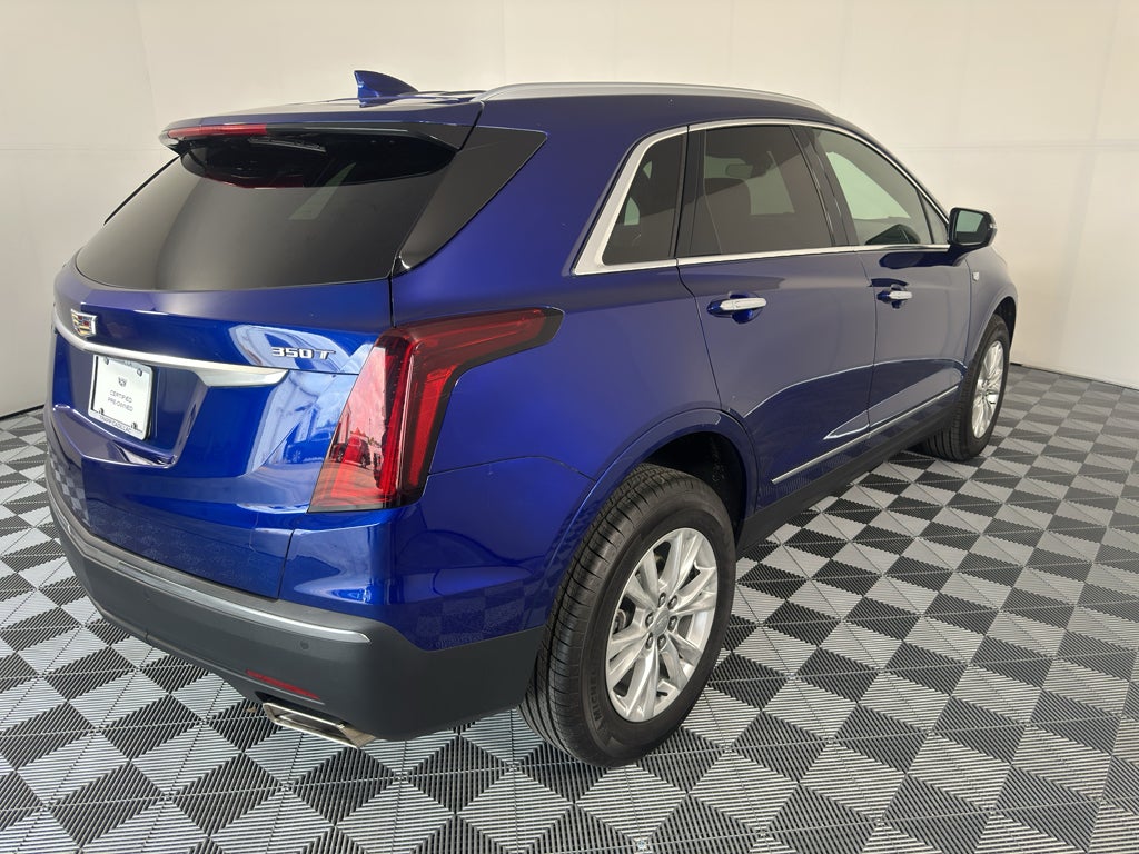 2023 Cadillac XT5 Luxury