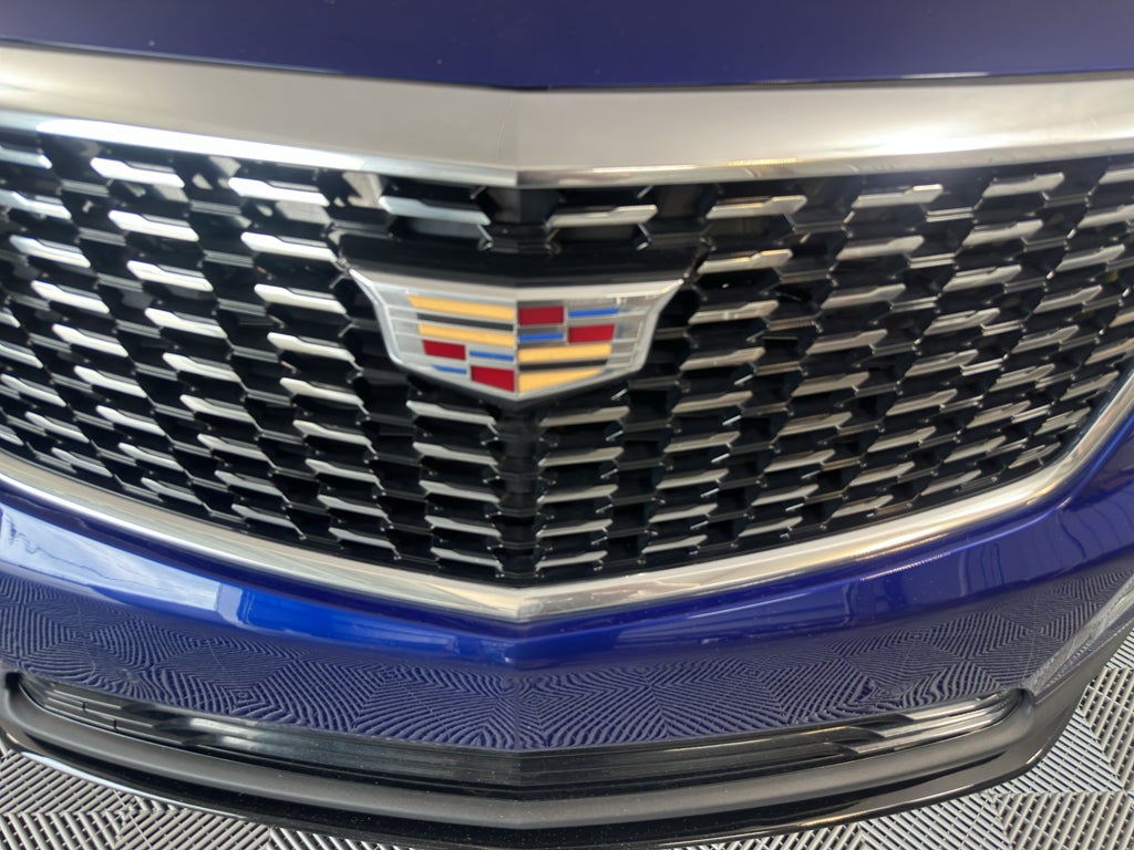 2023 Cadillac XT5 Luxury