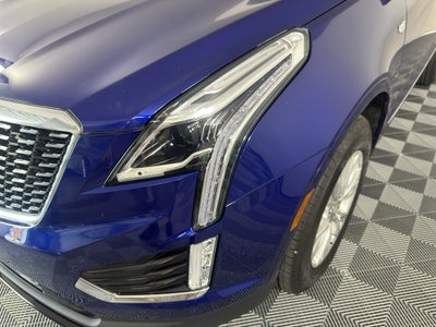 2023 Cadillac XT5 Luxury