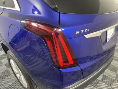 2023 Cadillac XT5 Luxury