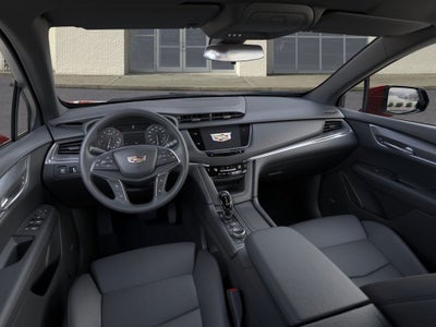 2026 Cadillac XT5 Luxury