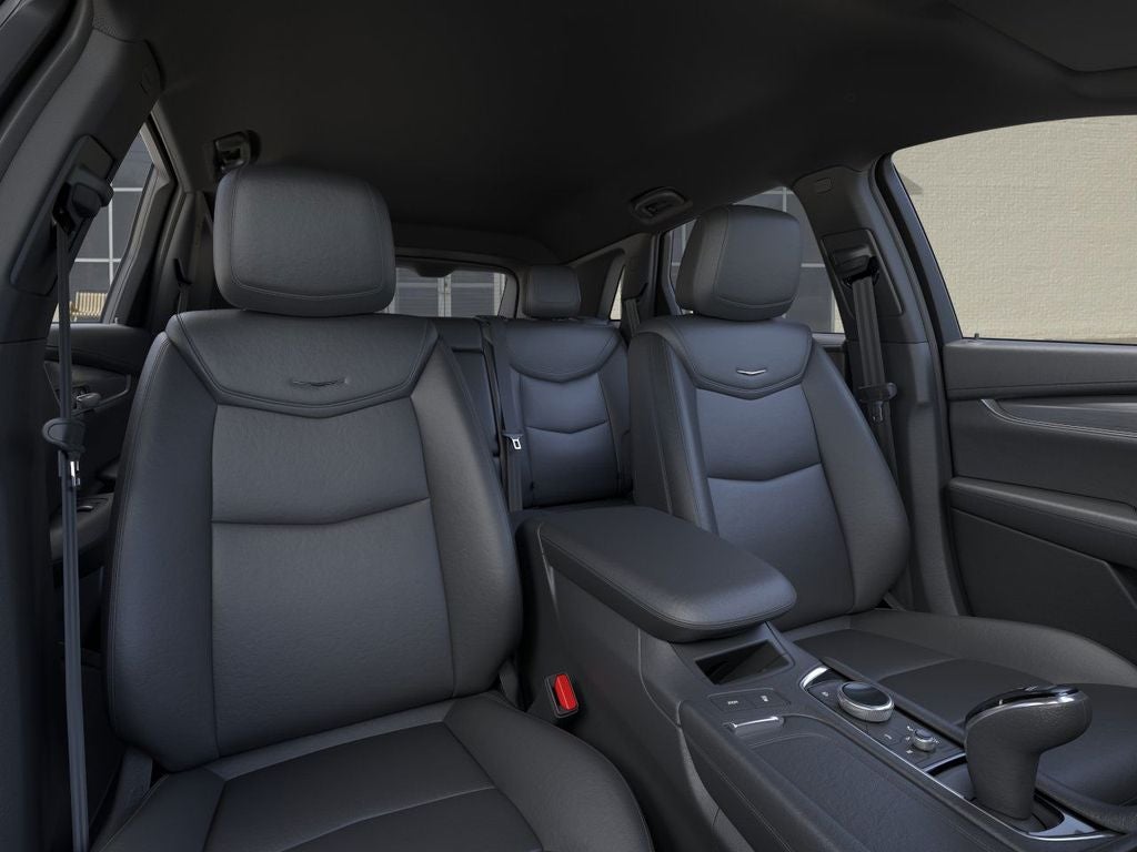 2026 Cadillac XT5 Luxury