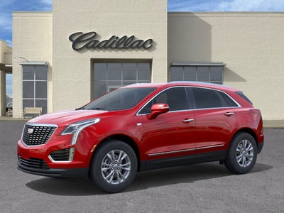 2026 Cadillac XT5 Luxury