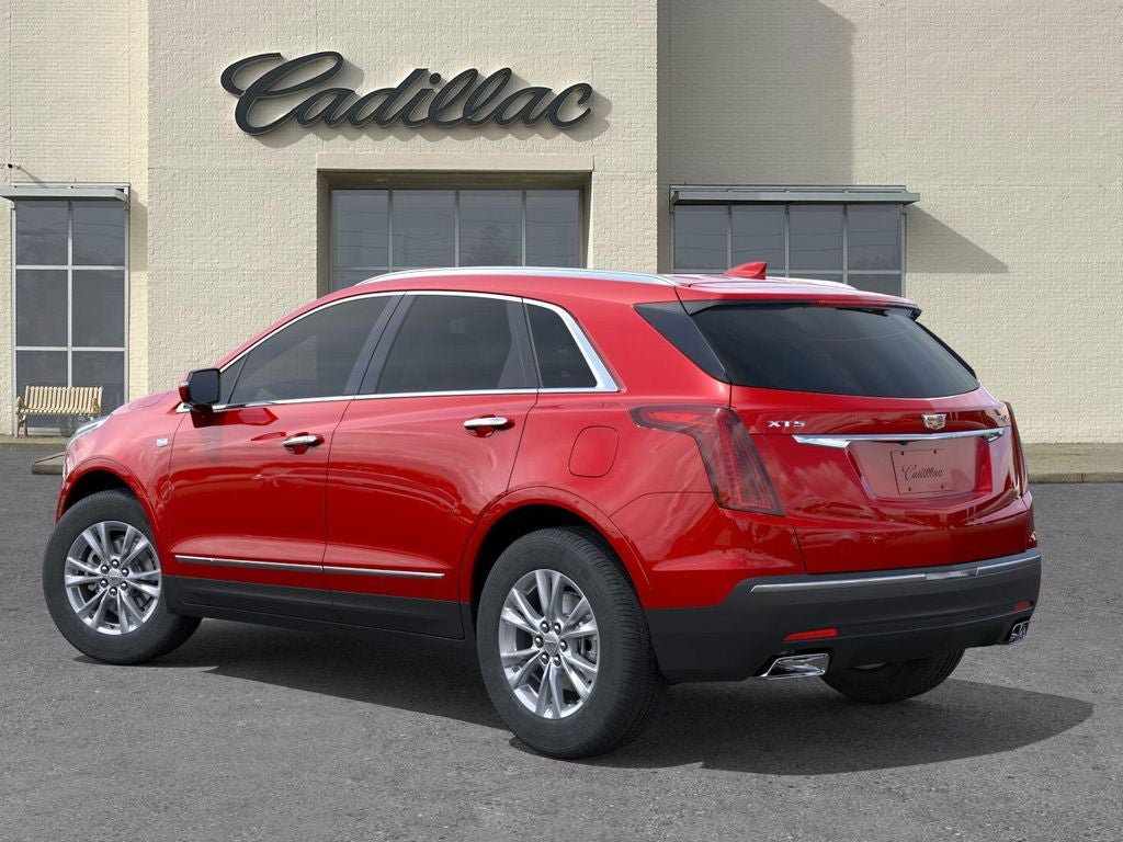 2026 Cadillac XT5 Luxury