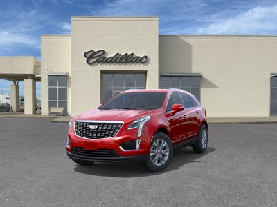 2026 Cadillac XT5 Luxury