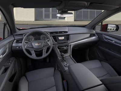 2026 Cadillac XT5 Luxury