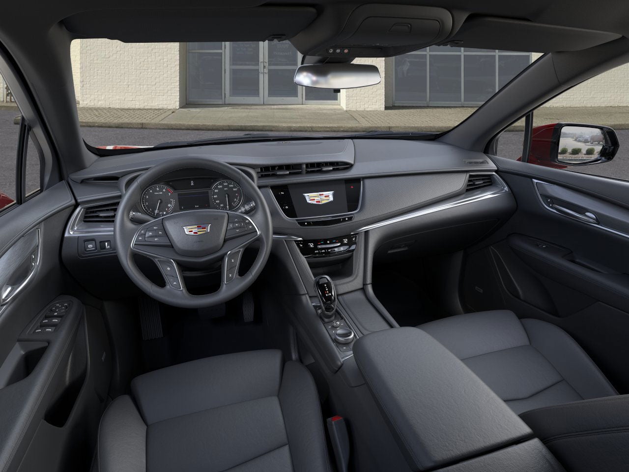 2026 Cadillac XT5 Luxury