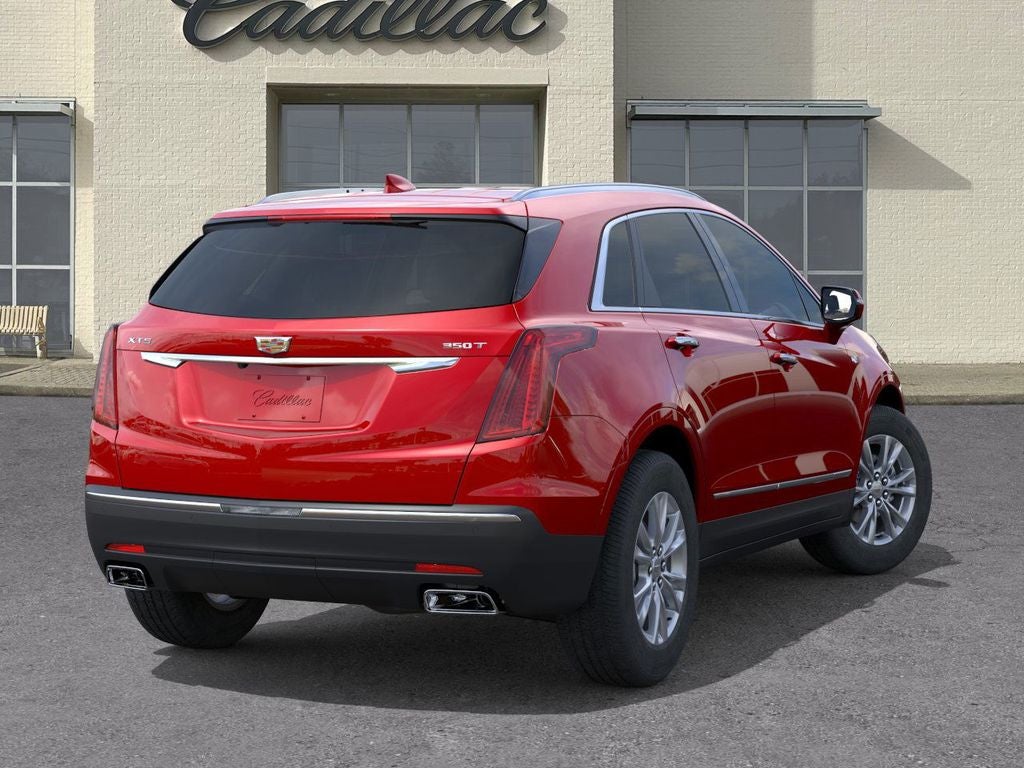 2026 Cadillac XT5 Luxury