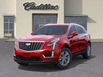 2026 Cadillac XT5 Luxury