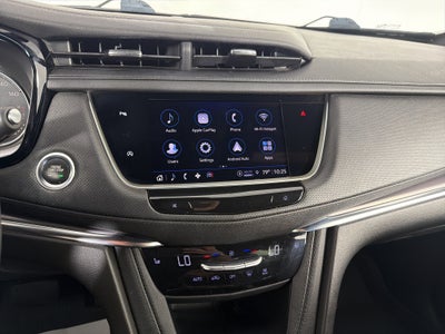 2022 Cadillac XT5 FWD Luxury