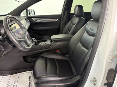 2022 Cadillac XT5 FWD Luxury