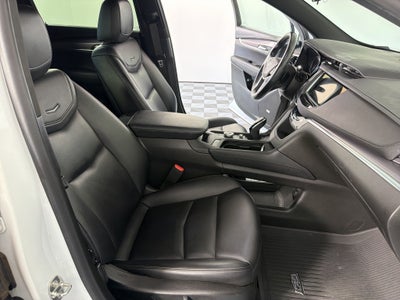 2022 Cadillac XT5 FWD Luxury