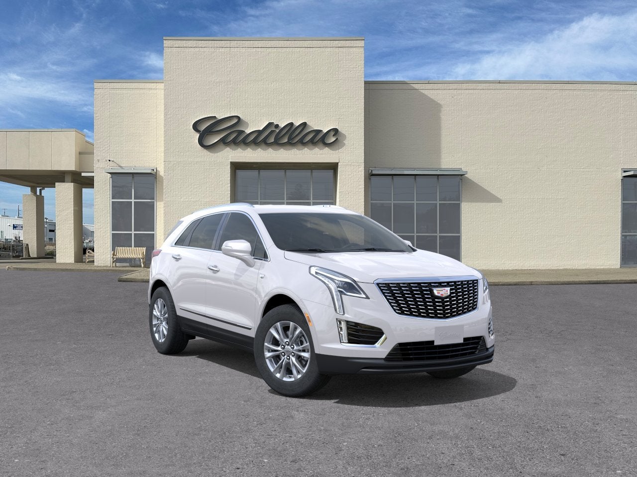 2026 Cadillac XT5 Luxury