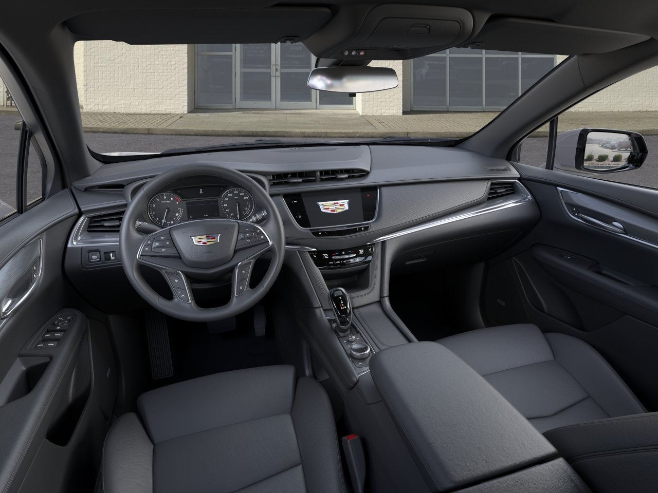 2026 Cadillac XT5 Luxury