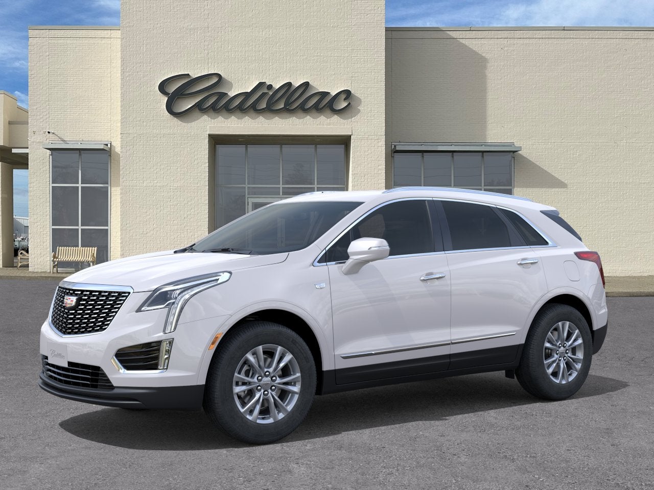 2026 Cadillac XT5 Luxury