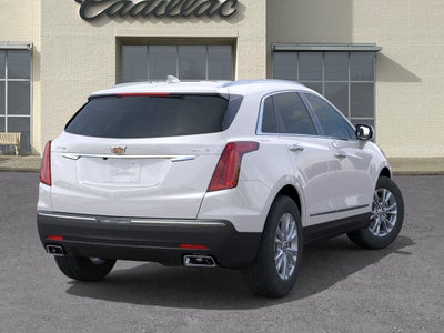 2026 Cadillac XT5 Luxury